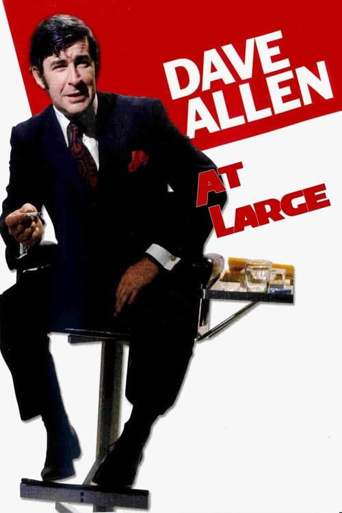 Dave Allen at Large Season 2 poster