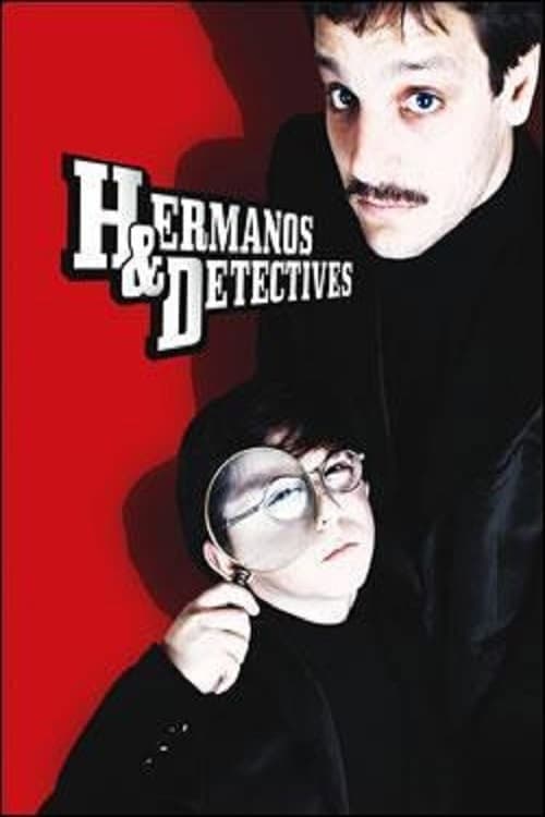 Hermanos y detectives Season 1 poster