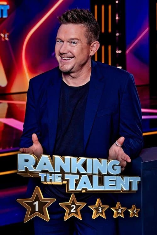 Ranking The Talent Season 1 poster