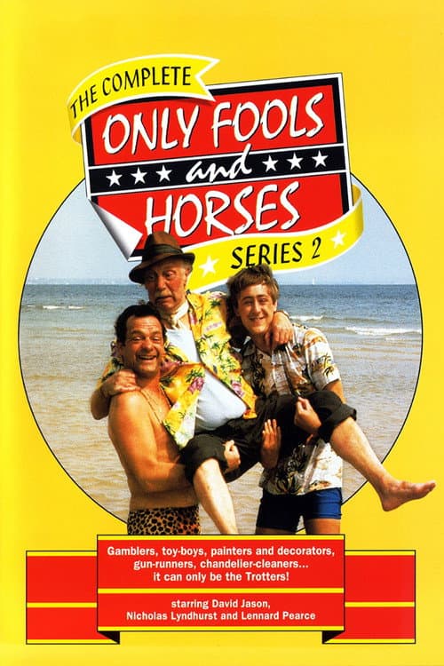 Only Fools and Horses Series 2 poster