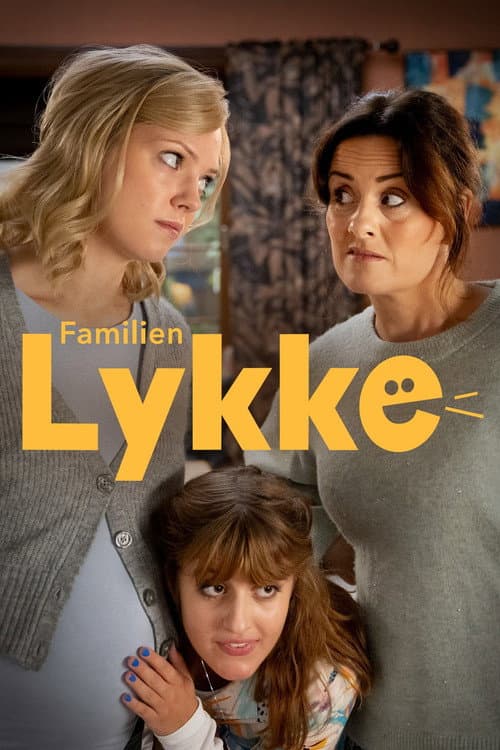 Familien Lykke Season 6 poster
