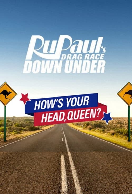 How's Your Head, Queen? Season 2 poster