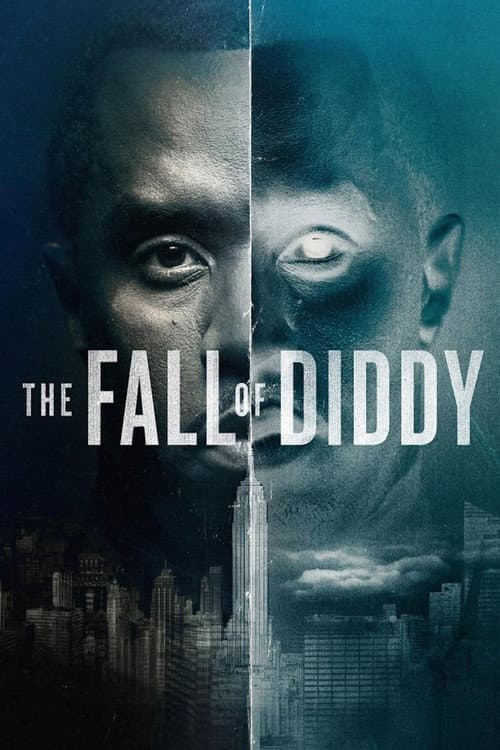 The Fall of Diddy Miniseries poster