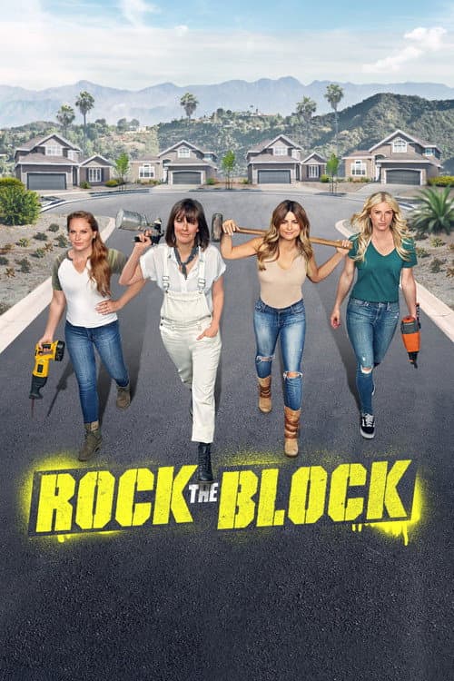 Rock the Block Season 1 poster