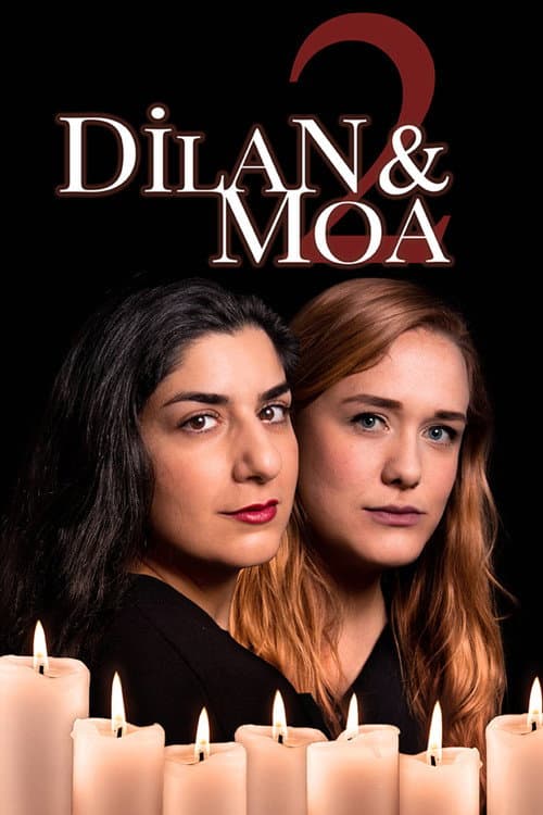 Sagan om Dilan och Moa Season 2 poster