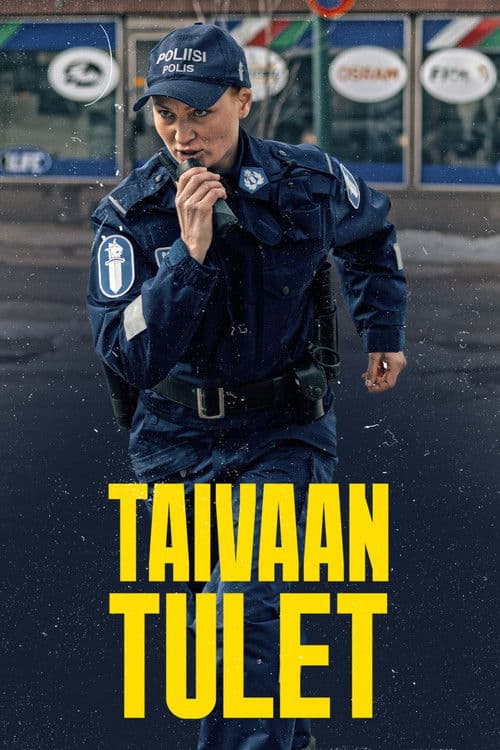 Taivaan tulet Season 2 poster