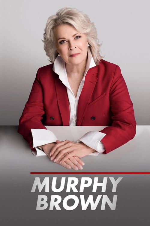 Murphy Brown Season 1 poster