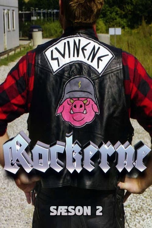 Rockerne Season 2 poster