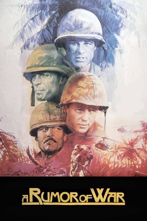 A Rumor of War Miniseries poster
