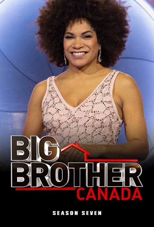 Big Brother Canada Season 7 poster