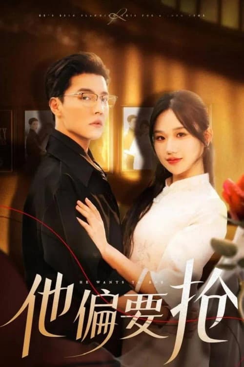 他偏要抢 Season 1 poster