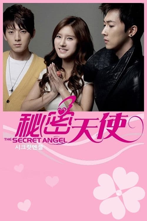 The Secret Angel Season 1 poster