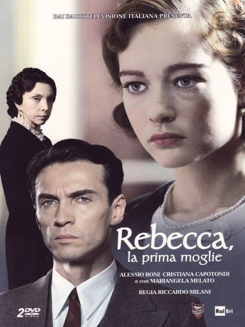 Rebecca, la prima moglie Miniseries poster