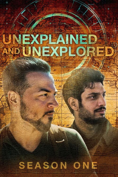 Unexplained and Unexplored Season 1 poster
