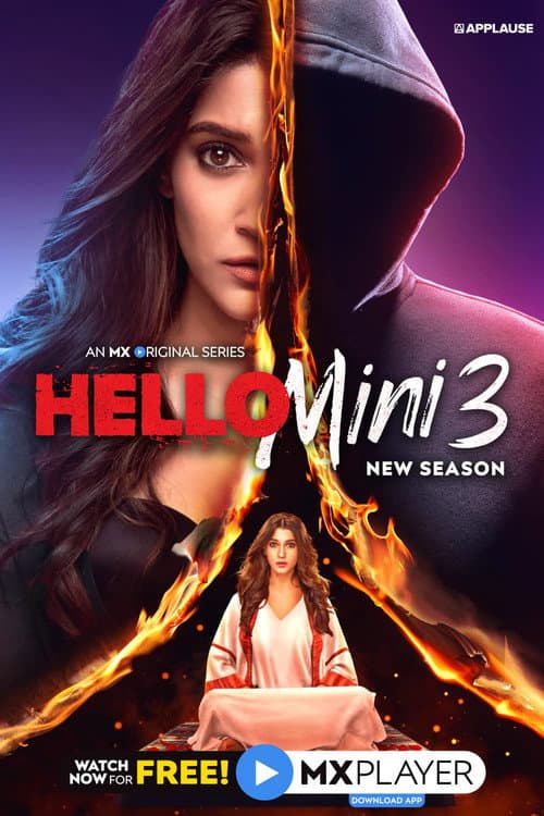 Hello Mini Season 3 poster