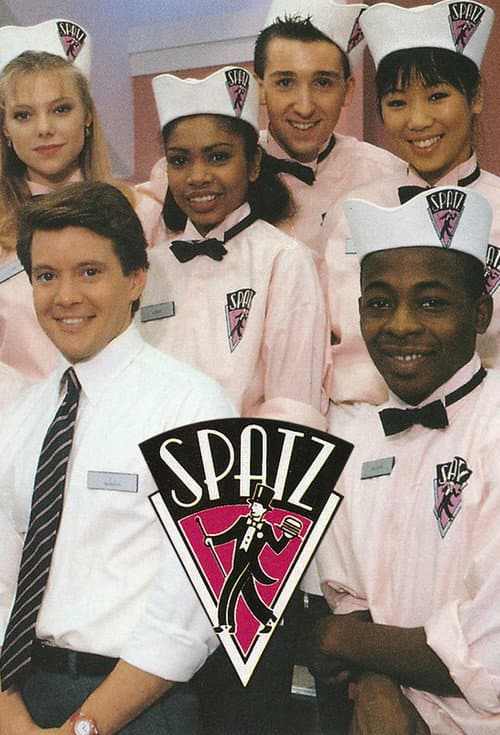 Spatz Season 2 poster
