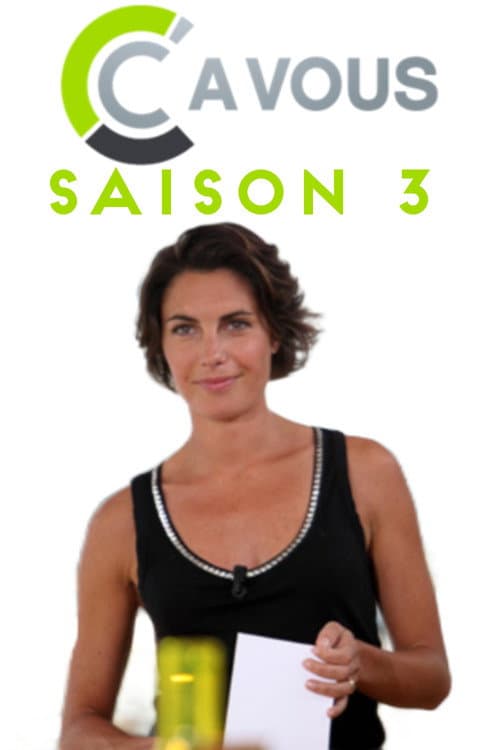 C à vous Season 3 poster