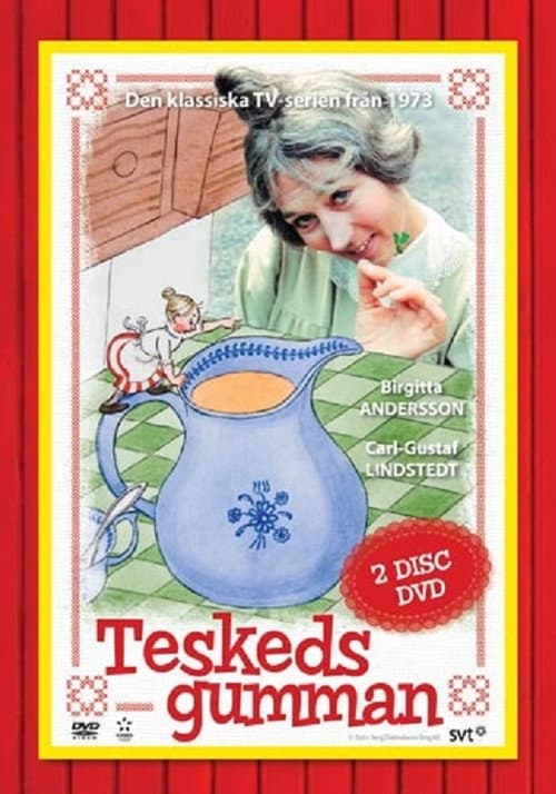 Teskedsgumman Season 1 poster