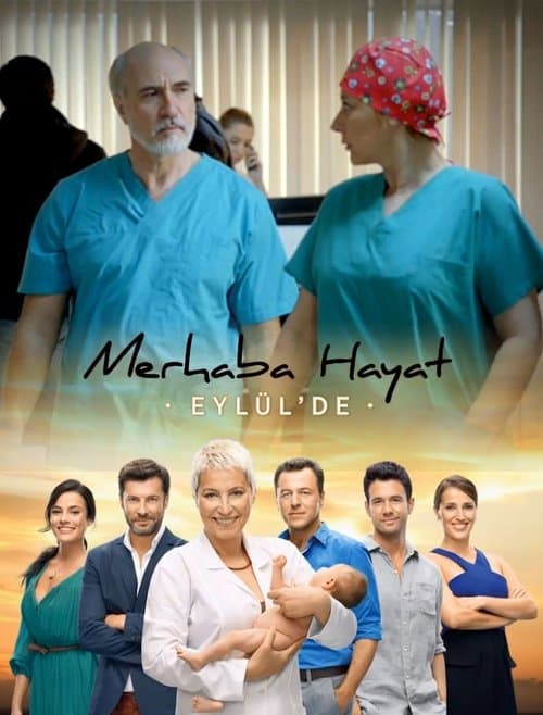 Merhaba Hayat Season 1 poster