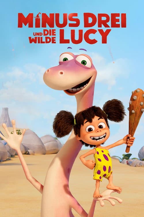 Dinomite and Lucy Season 1 poster