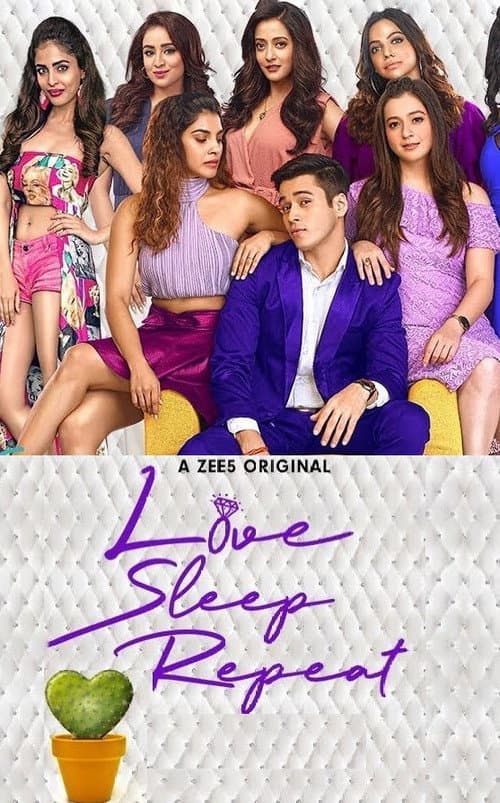 Love, Sleep, Repeat Season 1 poster