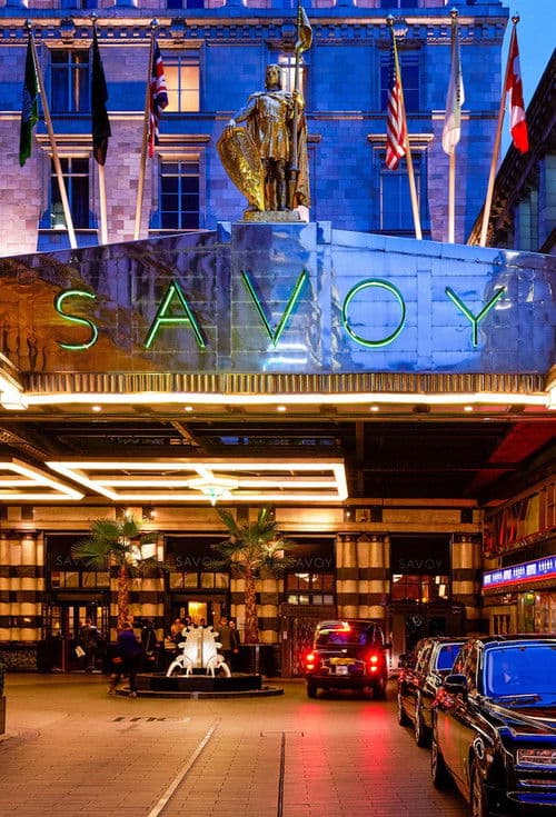 The Savoy Season 2 poster