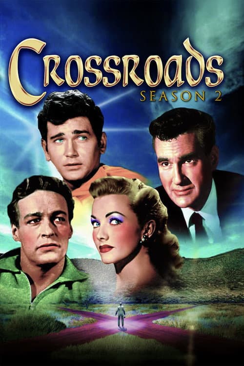 Crossroads Season 2 poster