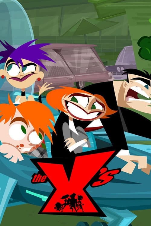 The X's Season 1 poster