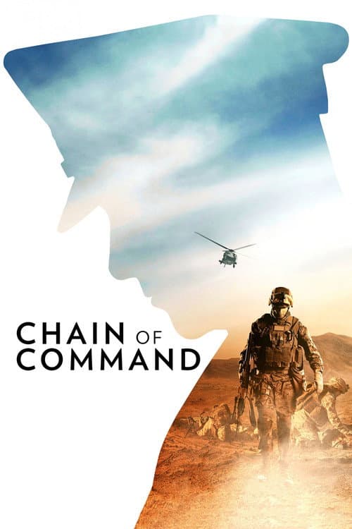 Chain of Command Season 1 poster