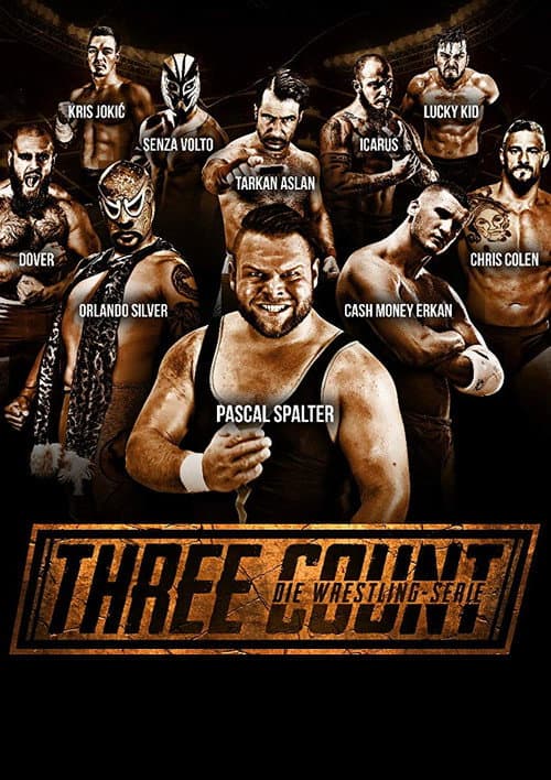 GWF Three Count - Die Wrestling-Serie Season 2 poster