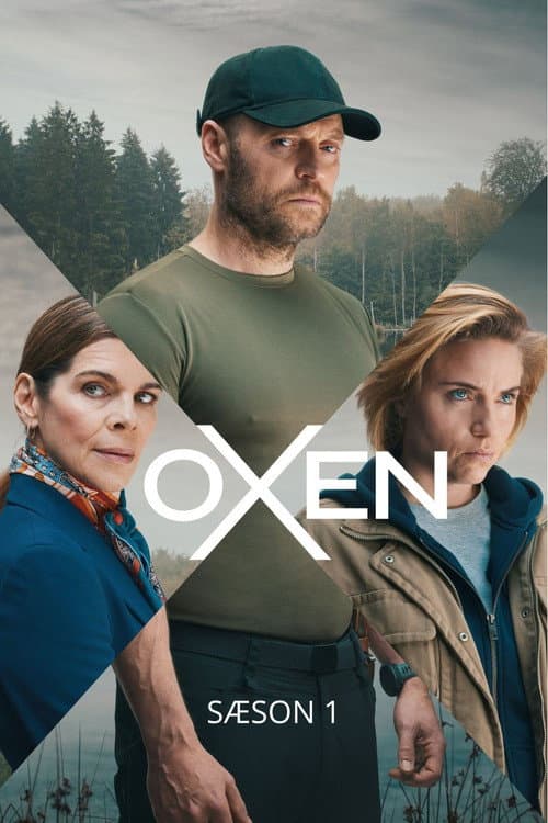Oxen Season 1 poster