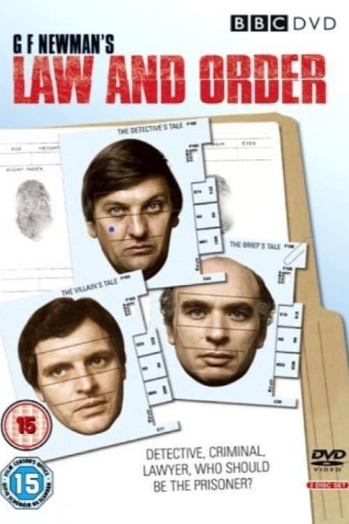Law & Order Miniseries poster