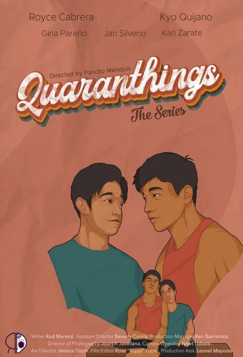 Quaranthings Season 1 poster