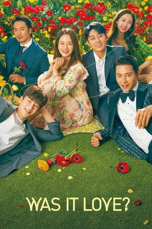 Was It Love? Season 1 poster