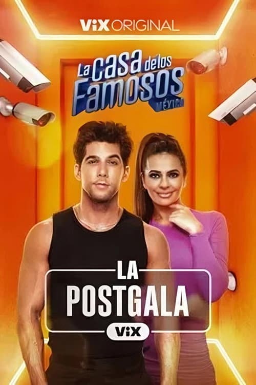 La Post-Gala ViX Season 1 poster