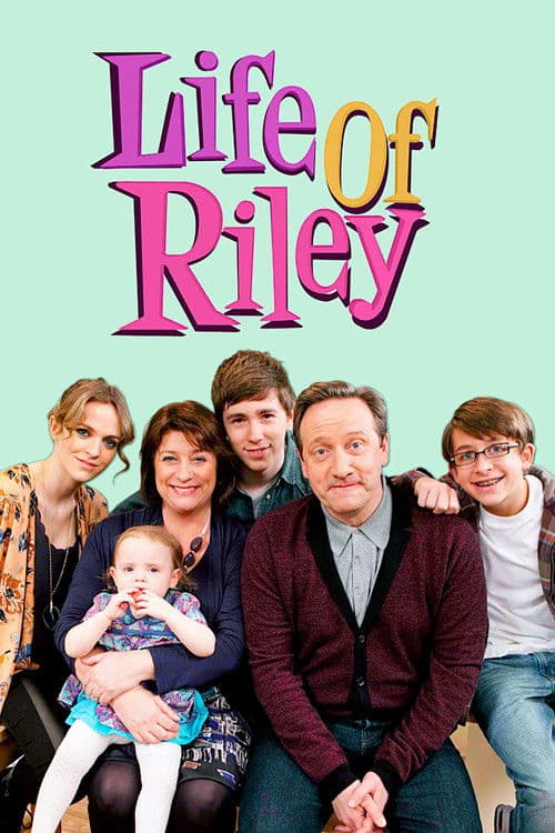 Life of Riley (2008) season 2 poster