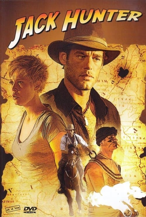 Jack Hunter Season 1 poster