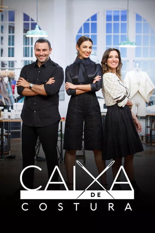 Caixa de Costura Season 1 poster