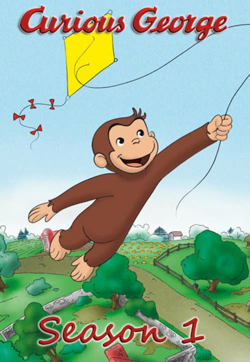 Curious George Season 1 poster