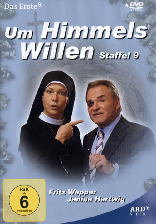 For Heaven's Sake Season 9 poster