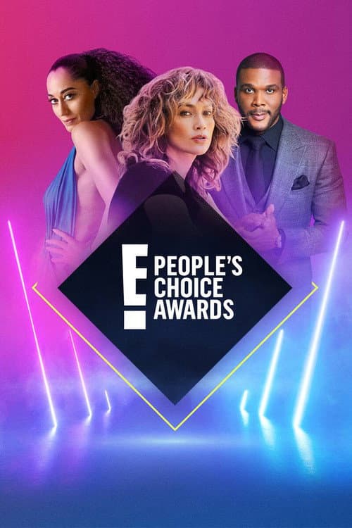 People's Choice Awards 46th People's Choice Awards poster