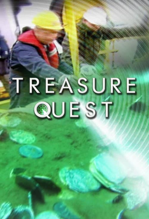 Treasure Quest Season 1 poster
