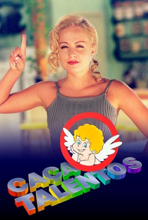 Caça Talentos Season 2 poster