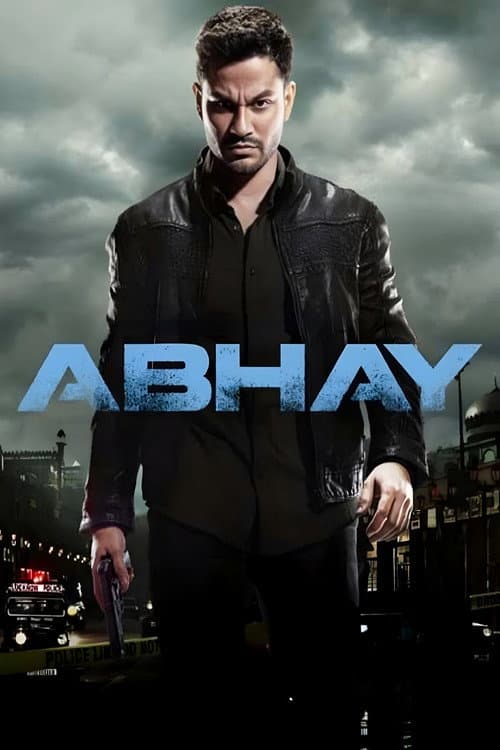 Abhay Season 1 poster