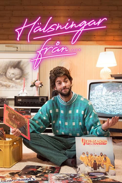 Hälsningar Från Season 2 poster