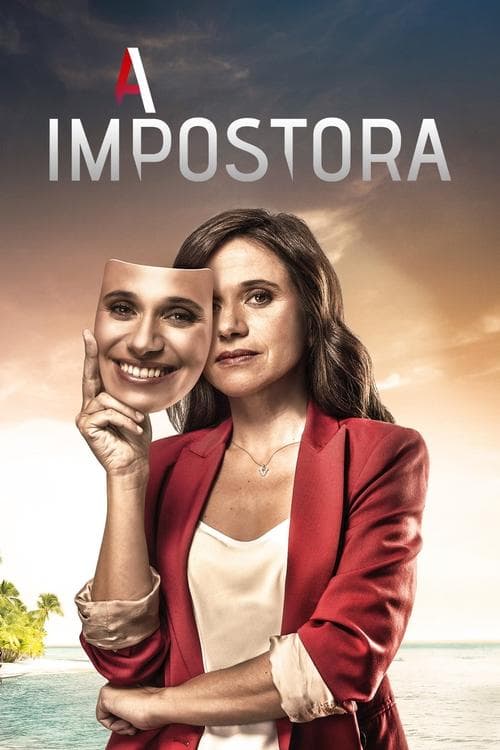 A Impostora Season 2 poster