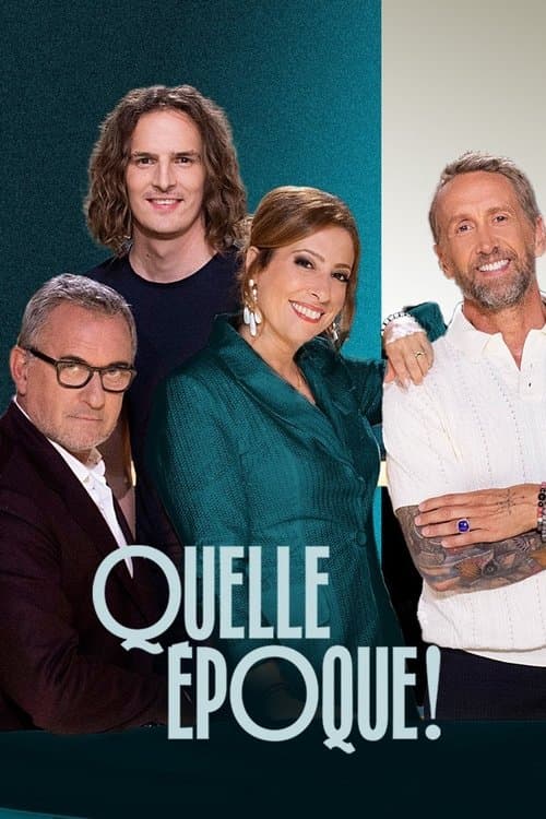 Quelle époque ! Season 4 poster