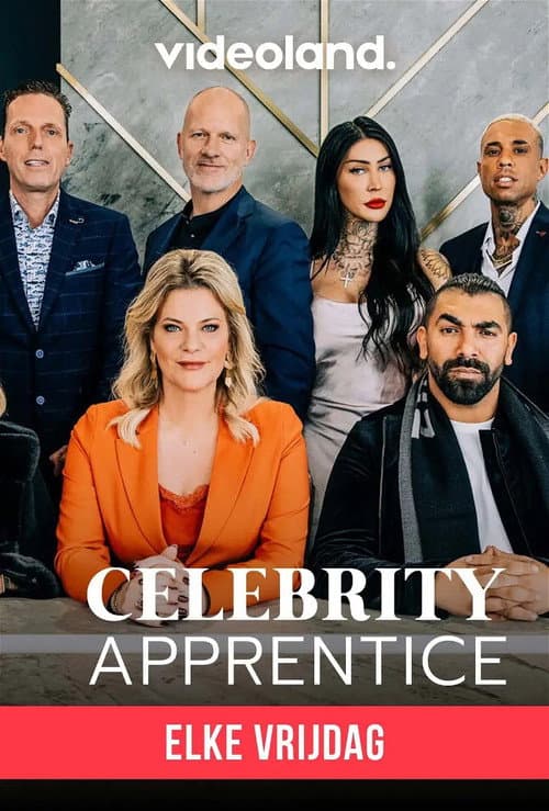 Celebrity Apprentice (NL) Season 1 poster