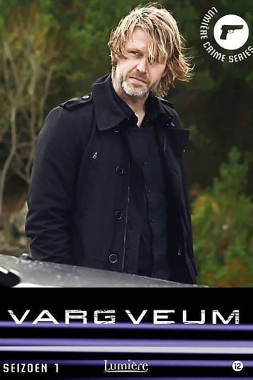 Varg Veum Season 1 poster