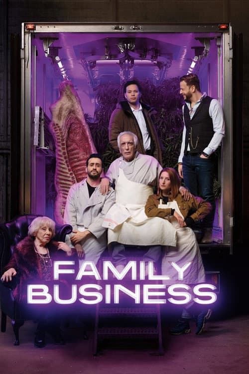 Family Business Season 1 poster